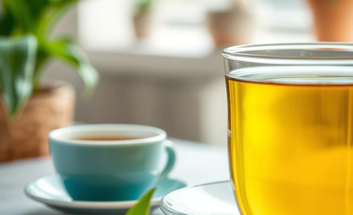 Green Tea and Cognitive Function