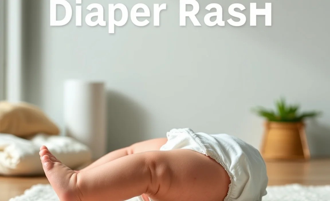 How To Prevent Diaper Rash