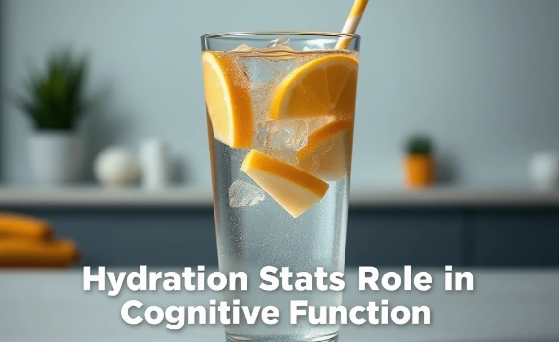 Hydration's Role in Cognitive Function