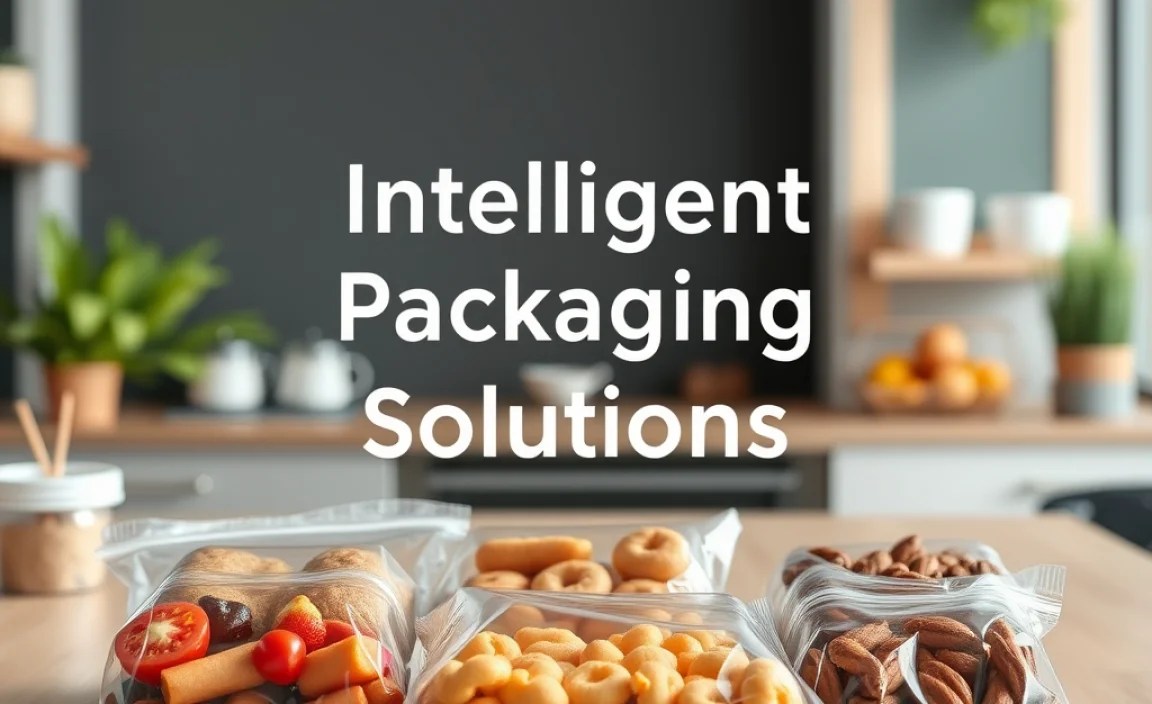 Intelligent Packaging Solutions