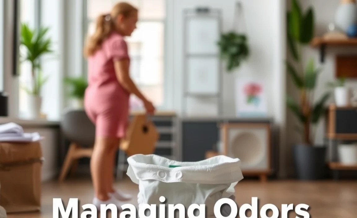 Managing Odors Effectively