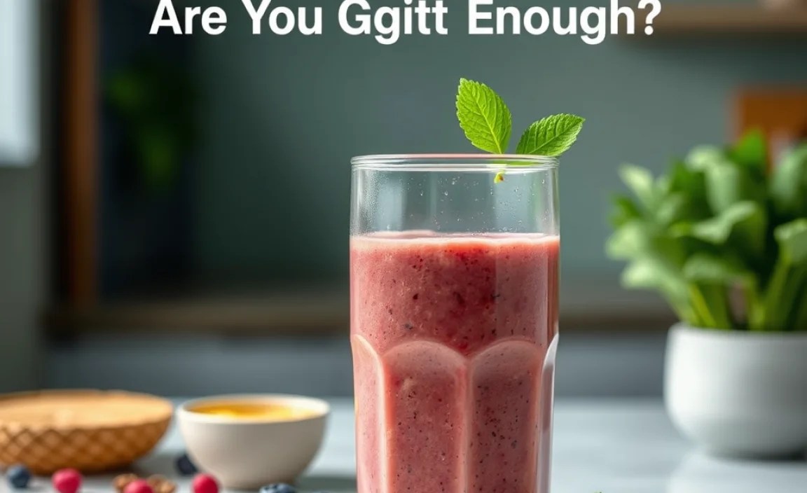 Missing Nutrients: Are You Getting Enough?