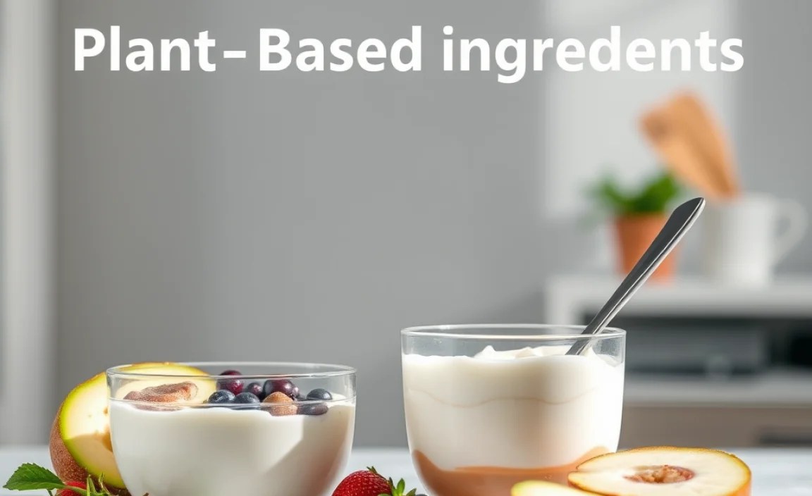 Plant-Based Ingredients Explained