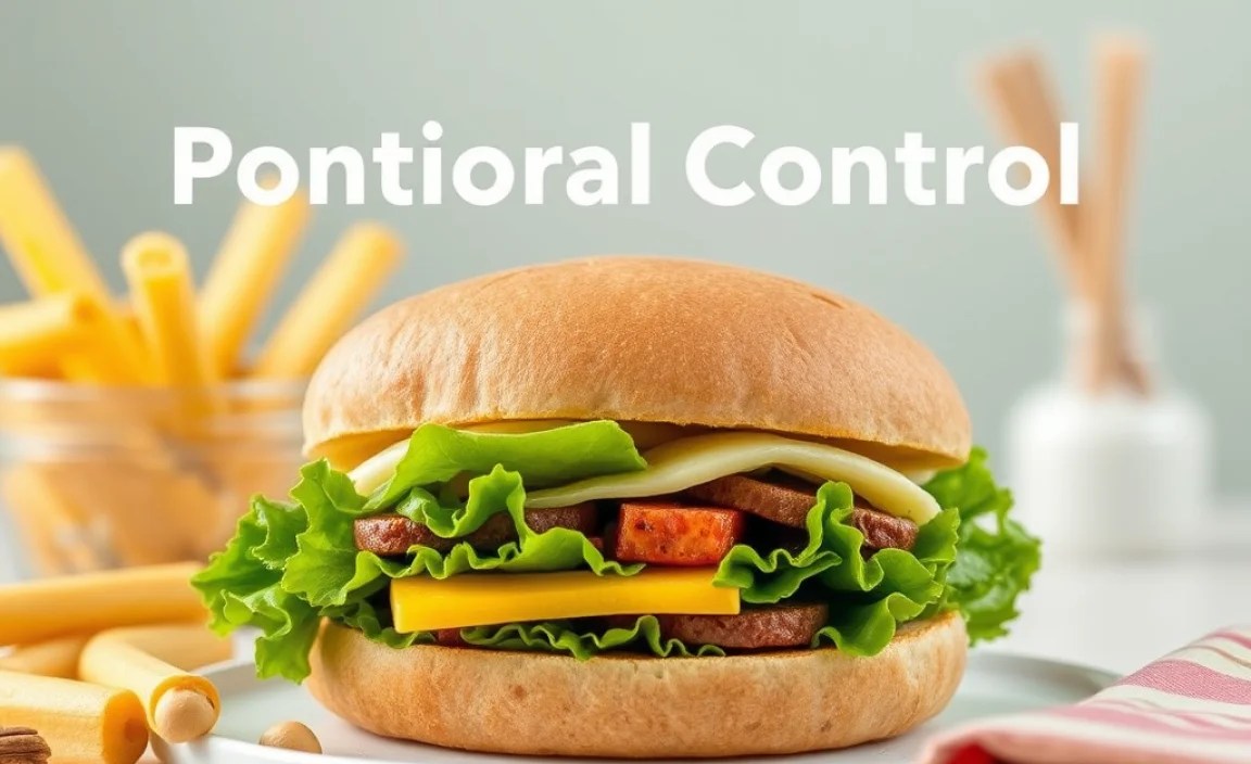 Portion Control for Functional Lunch Snacks