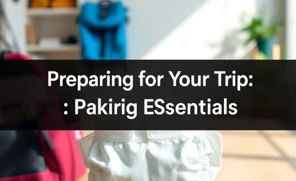 Preparing for Your Trip: Packing Essentials
