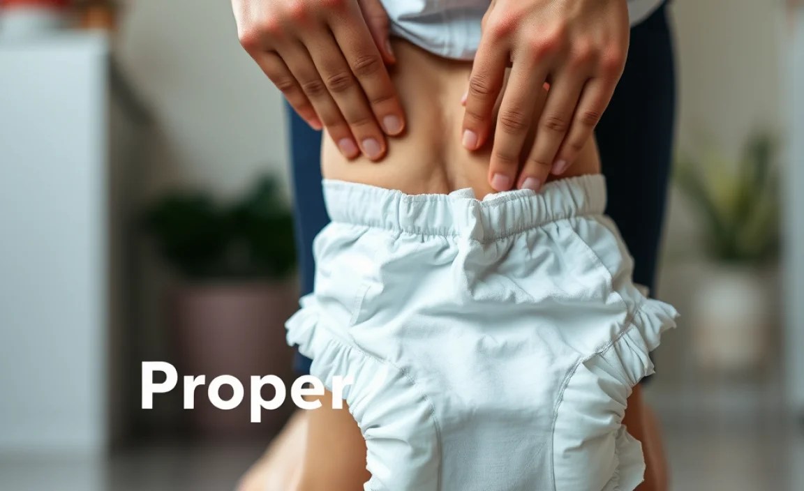 Proper Diaper Changing Techniques