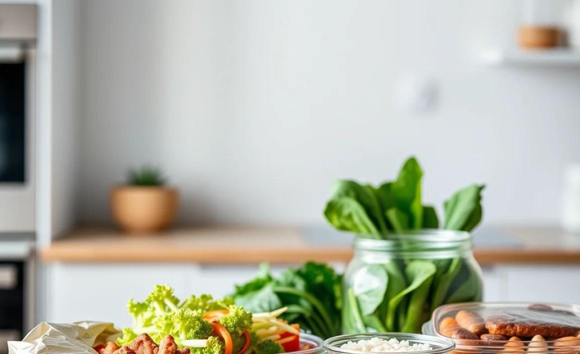 Proteins for Your Meal Prep List