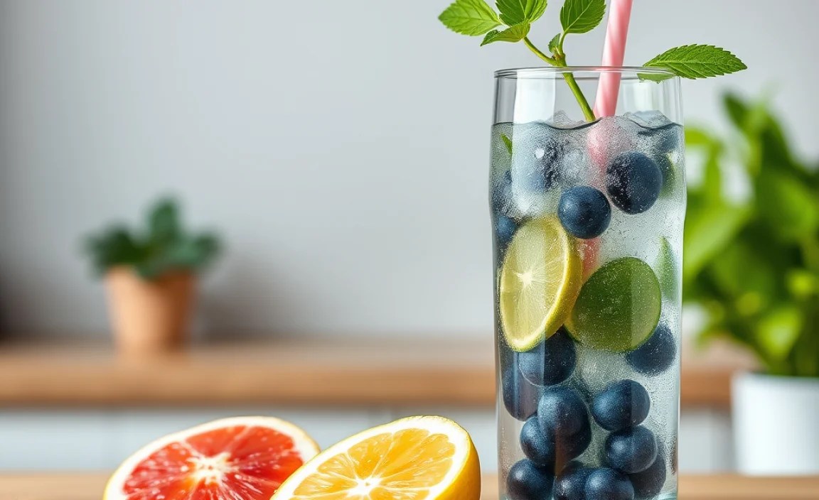 Staying Hydrated for Optimal Brain Function