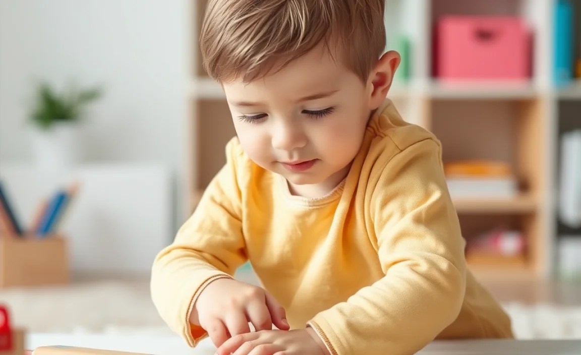 Step Step Early Learning Activities
