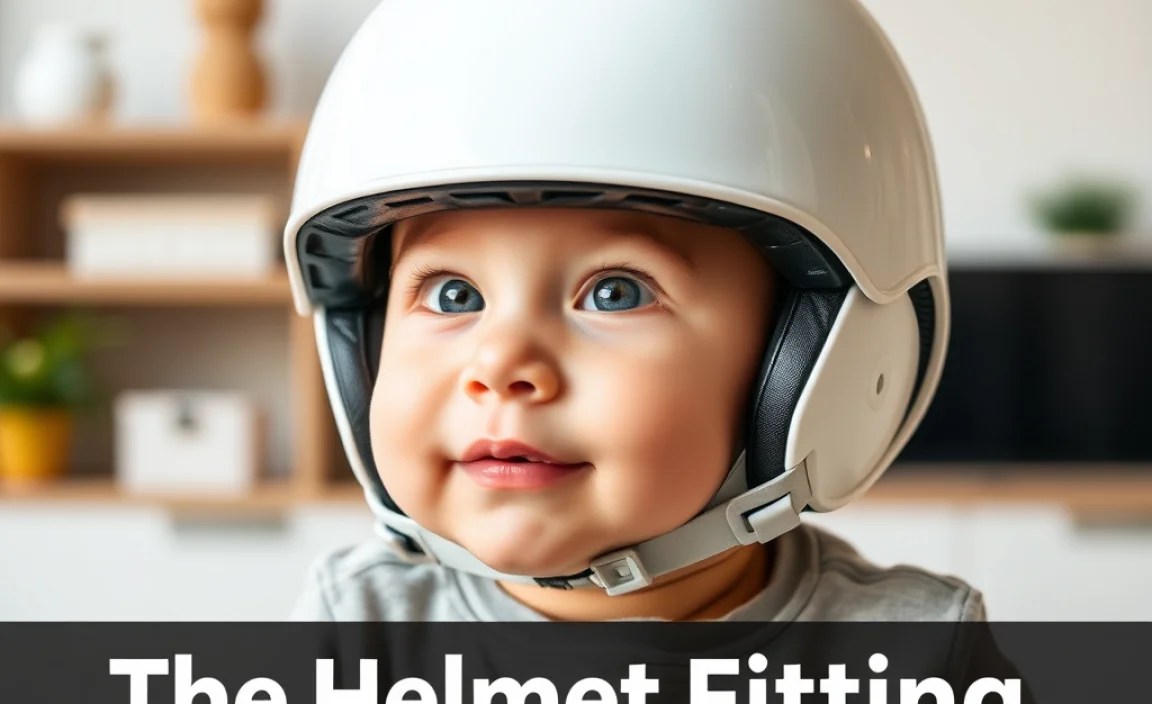 The Helmet Fitting Process