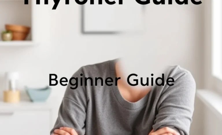 thyroid beginner guide