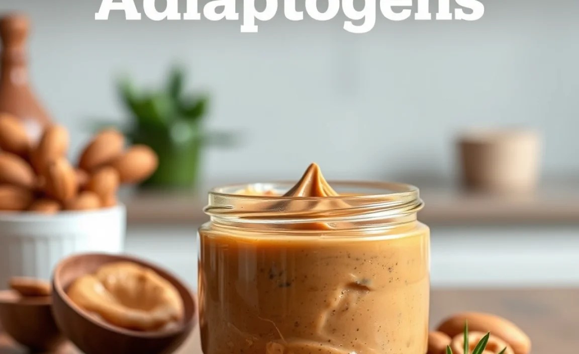 Understanding Adaptogens