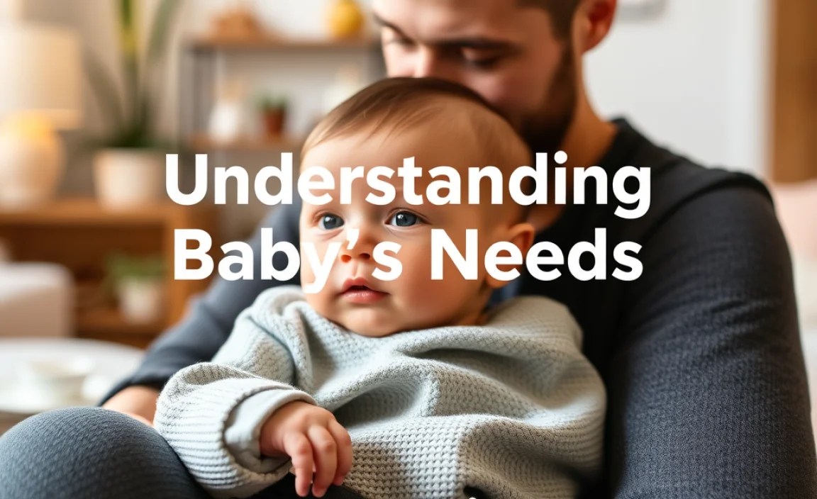 Understanding Baby's Needs
