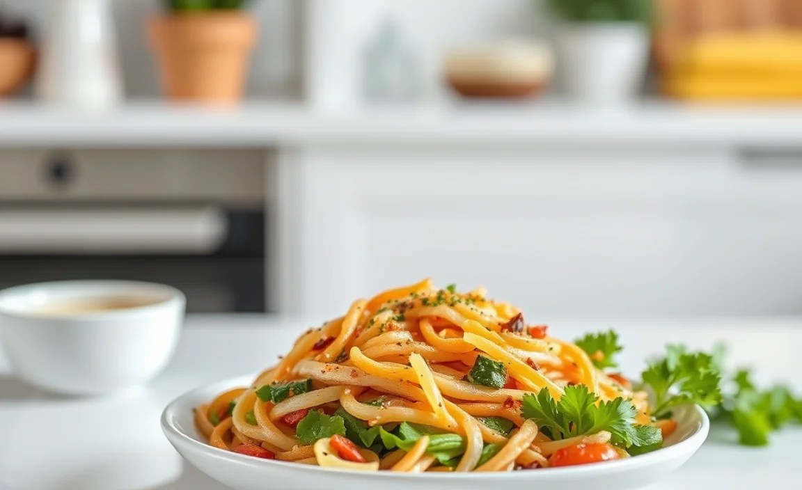Using a Meal Planning Template