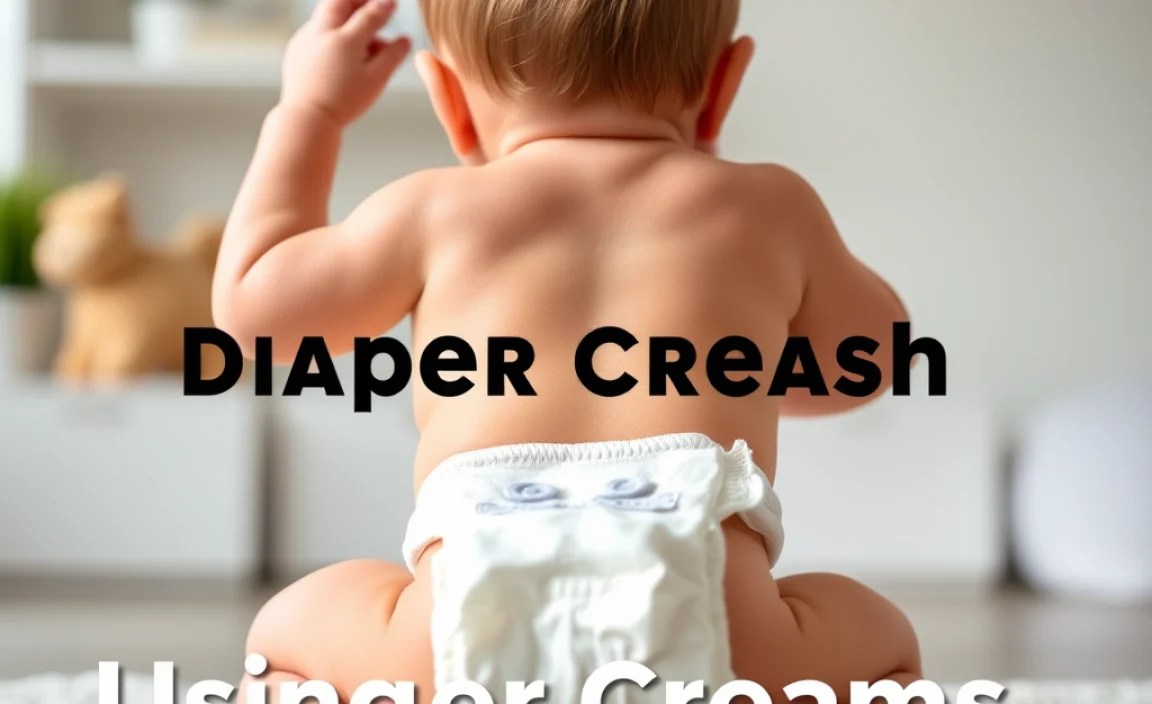 Using Barrier Creams Effectively