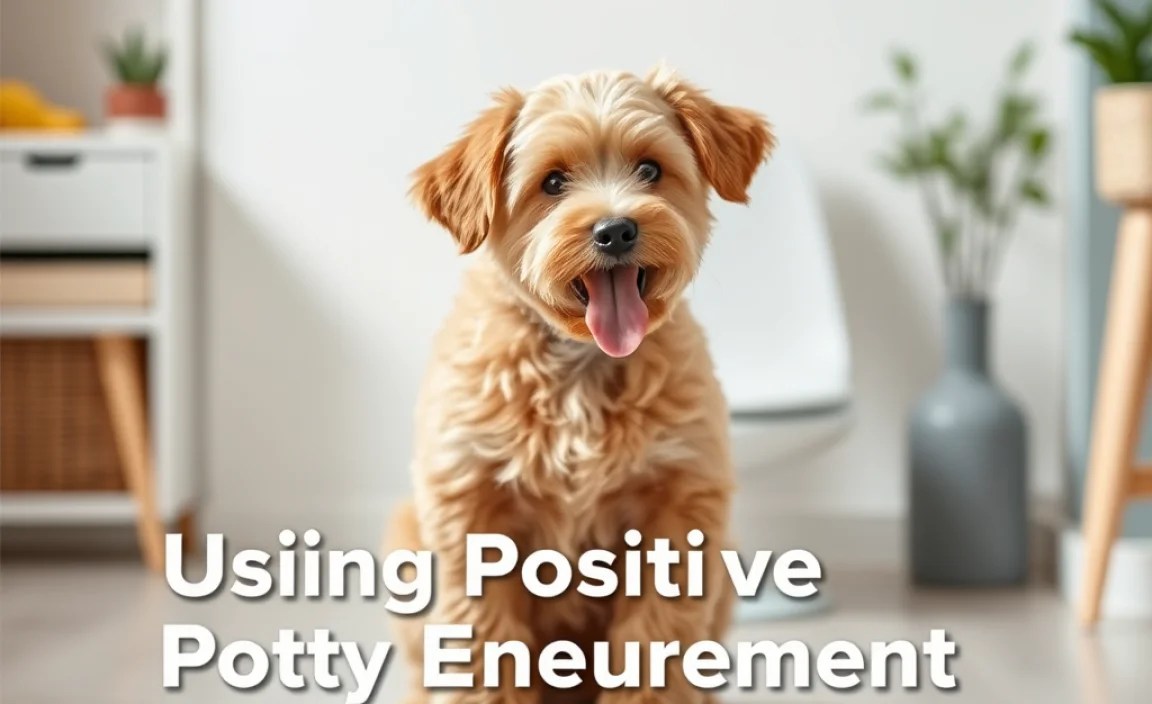 Using Positive Reinforcement