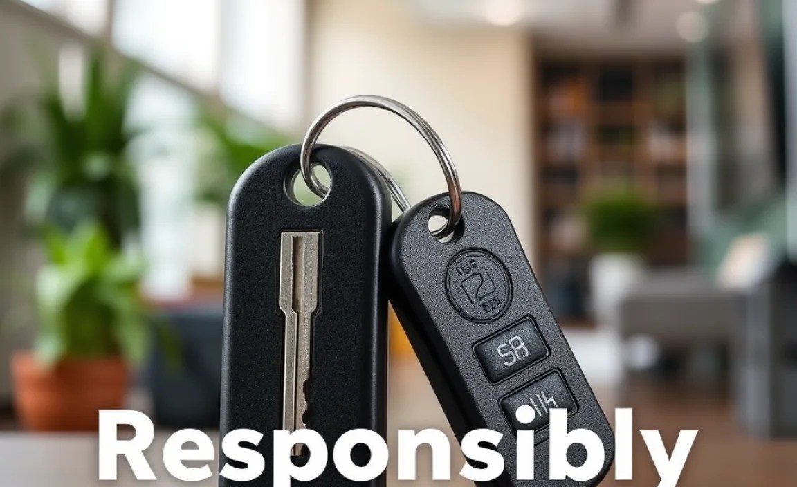 Using TSA 007 Keys Responsibly