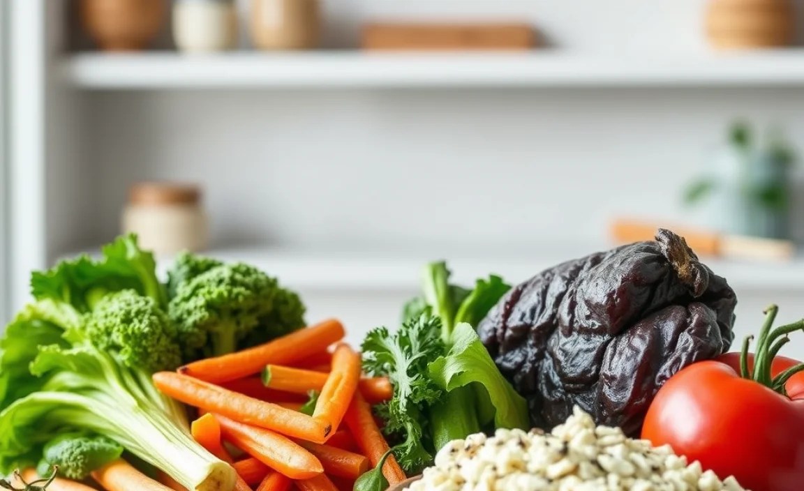 Vegetables That Support Cognitive Function