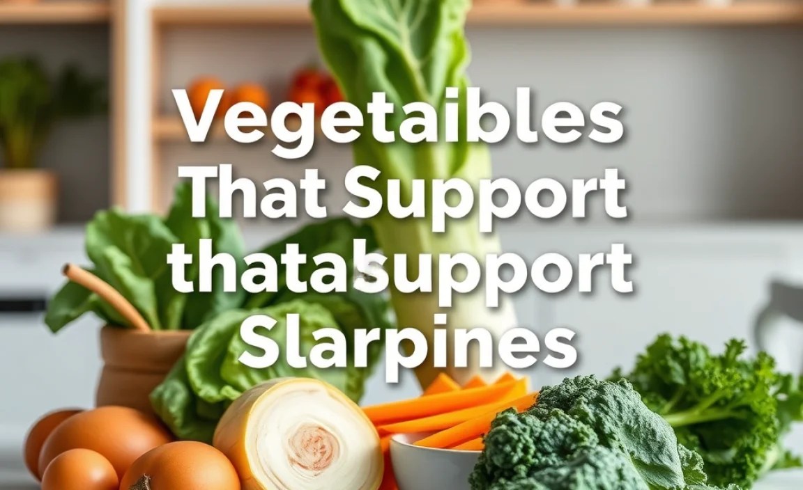 Vegetables That Support Mental Sharpness