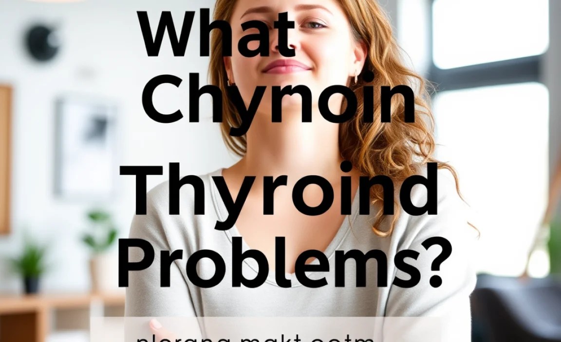 What Are Common Thyroid Problems?