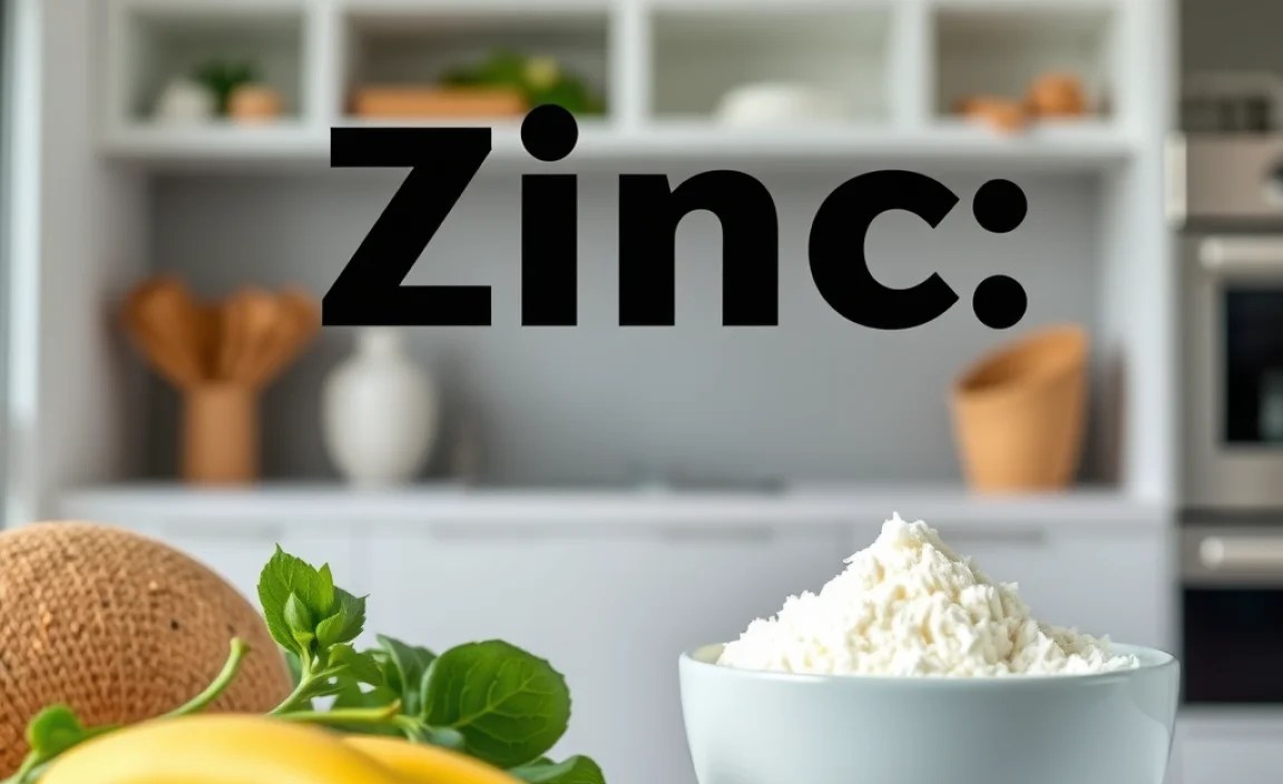 Zinc: Essential for Immune Function