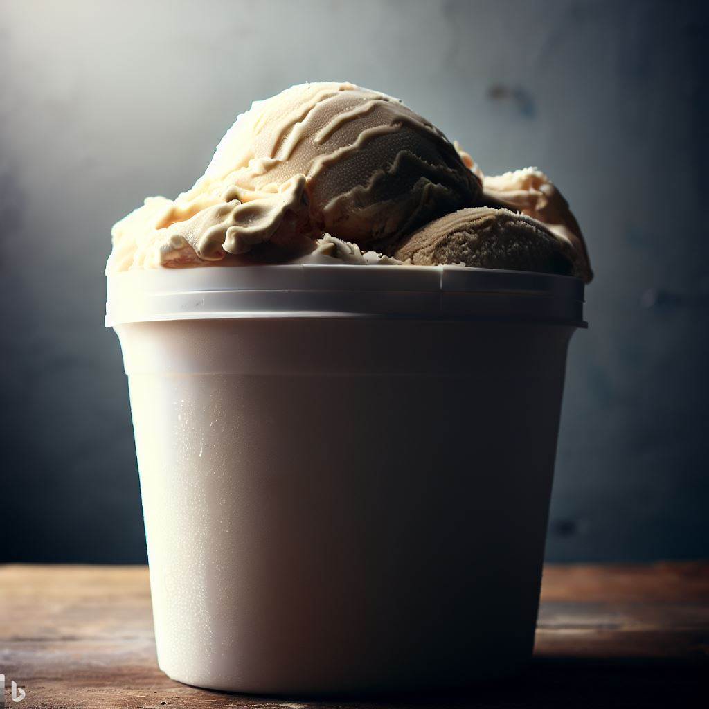 How Many Ounces In A Half Gallon Of Ice Cream?