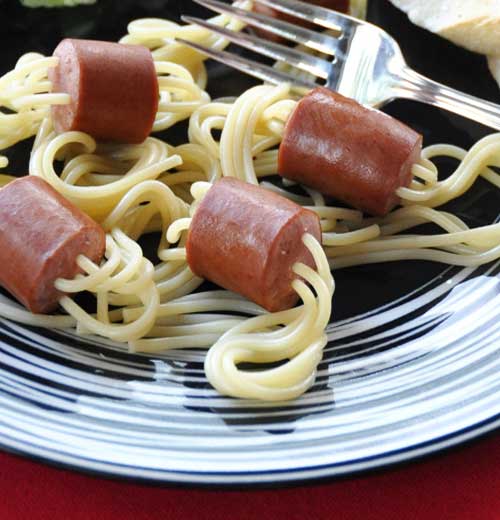 Noodle Weenies Flavorite