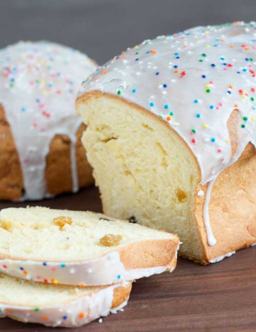 Easter Bread Recipe Flavorite