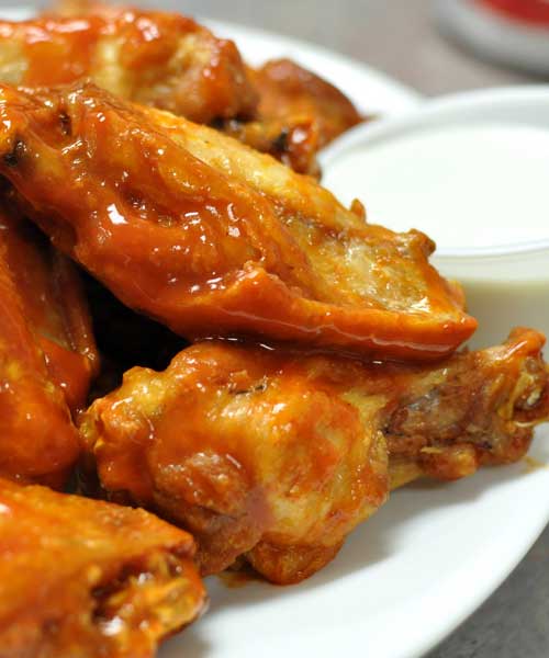 Authentic Anchor Bar Buffalo Chicken Wings Recipe Flavorite