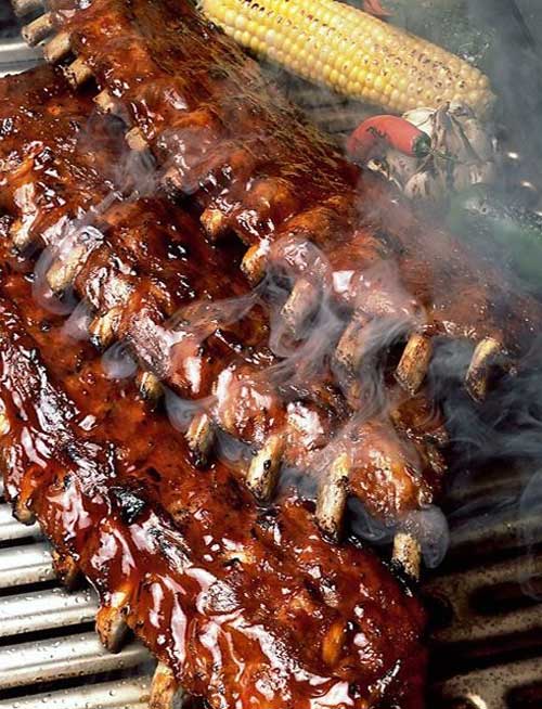 Coca Cola BBQ Ribs Recipe Flavorite
