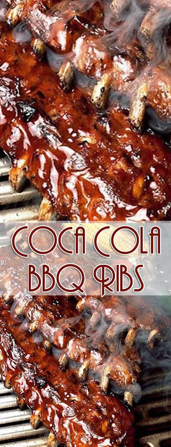 Coca Cola BBQ Ribs Recipe Flavorite