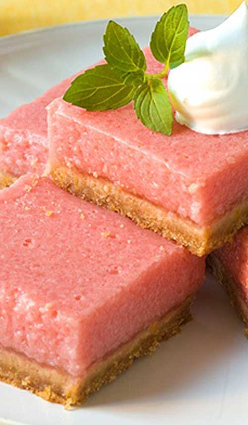 MouthWatering Watermelon Bars Recipe Flavorite