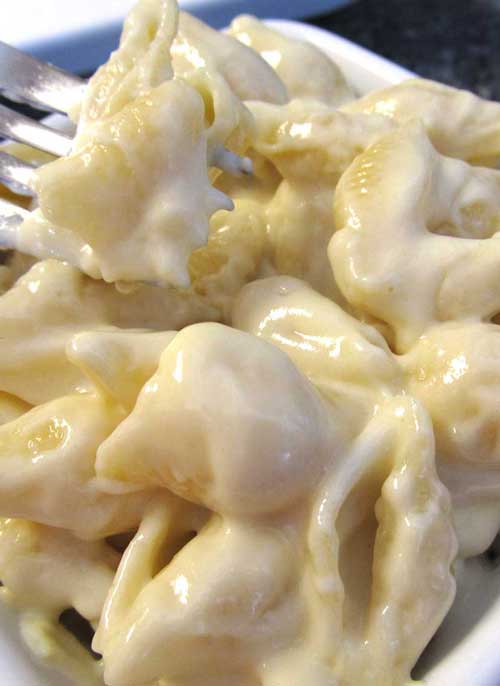 Copycat Panera Bread Stove Top Mac and Cheese Recipe
