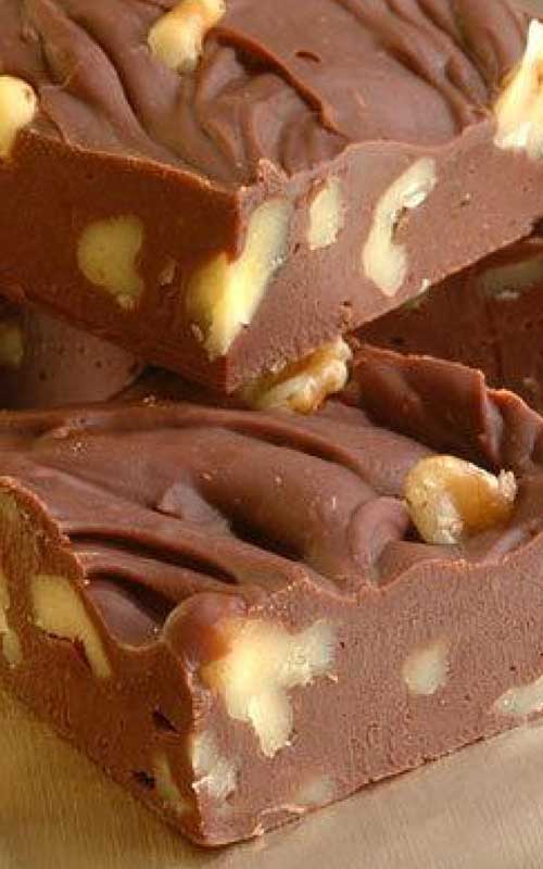 Recipes Using Sweetened Condensed Milk Fudge My Bios