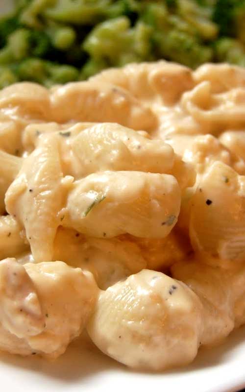 Ranch Macaroni and Cheese Recipe Flavorite