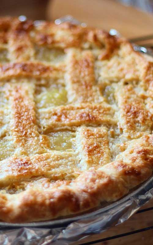Pineapple Pie Recipe