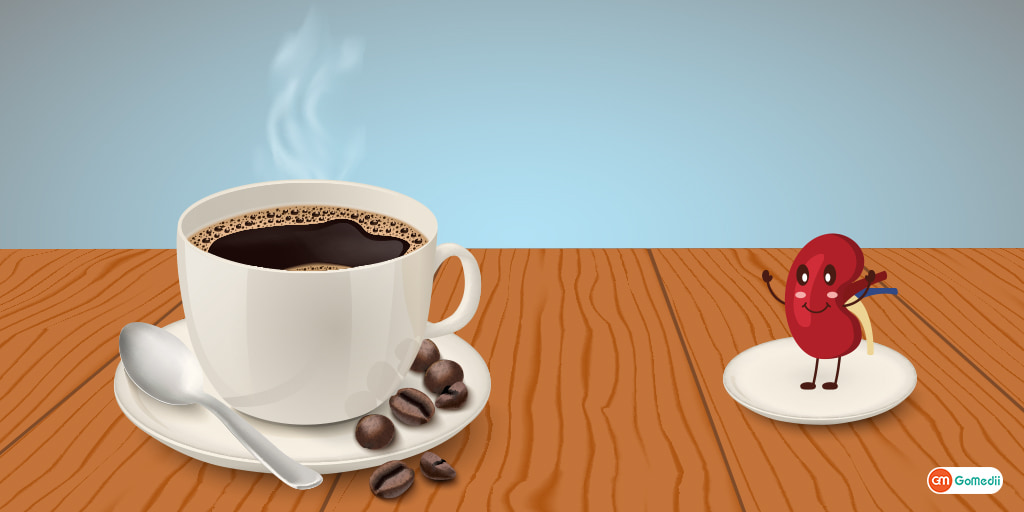 Coffee and Kidney Do You Know The Connection of Two Flavor Magazine