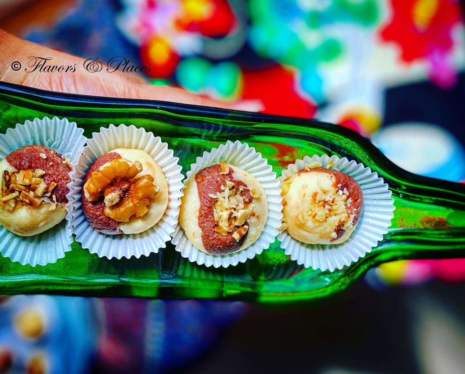 Choconilla Ricotta Peda Flavors & Places