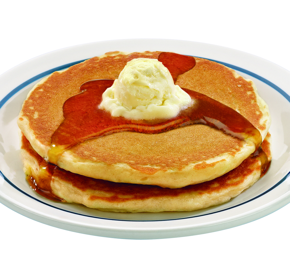 Catch IHOP’s Limited Offer Buttermilk Pancake for Php25!