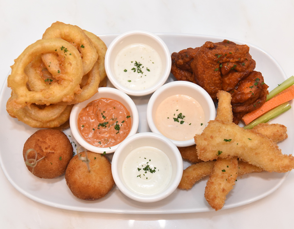 Sugar Factory American Brasserie Is Now Open at BGC