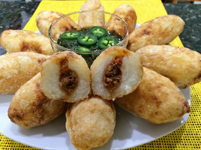 Carimanolas Flavorverse