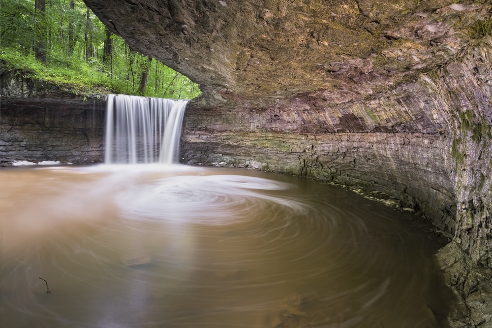 15 of the Best Waterfalls in Indiana Flavorverse