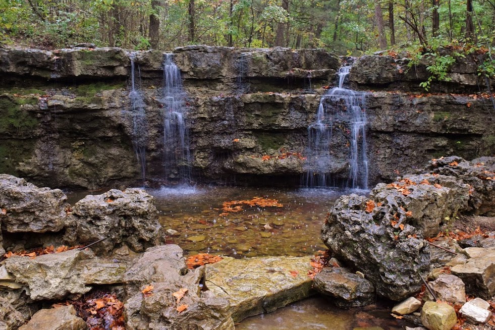 15 of the Best and Most Beautiful Waterfalls in Missouri