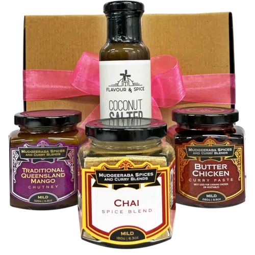 Dinner Party Gift Box Flavour & Spice