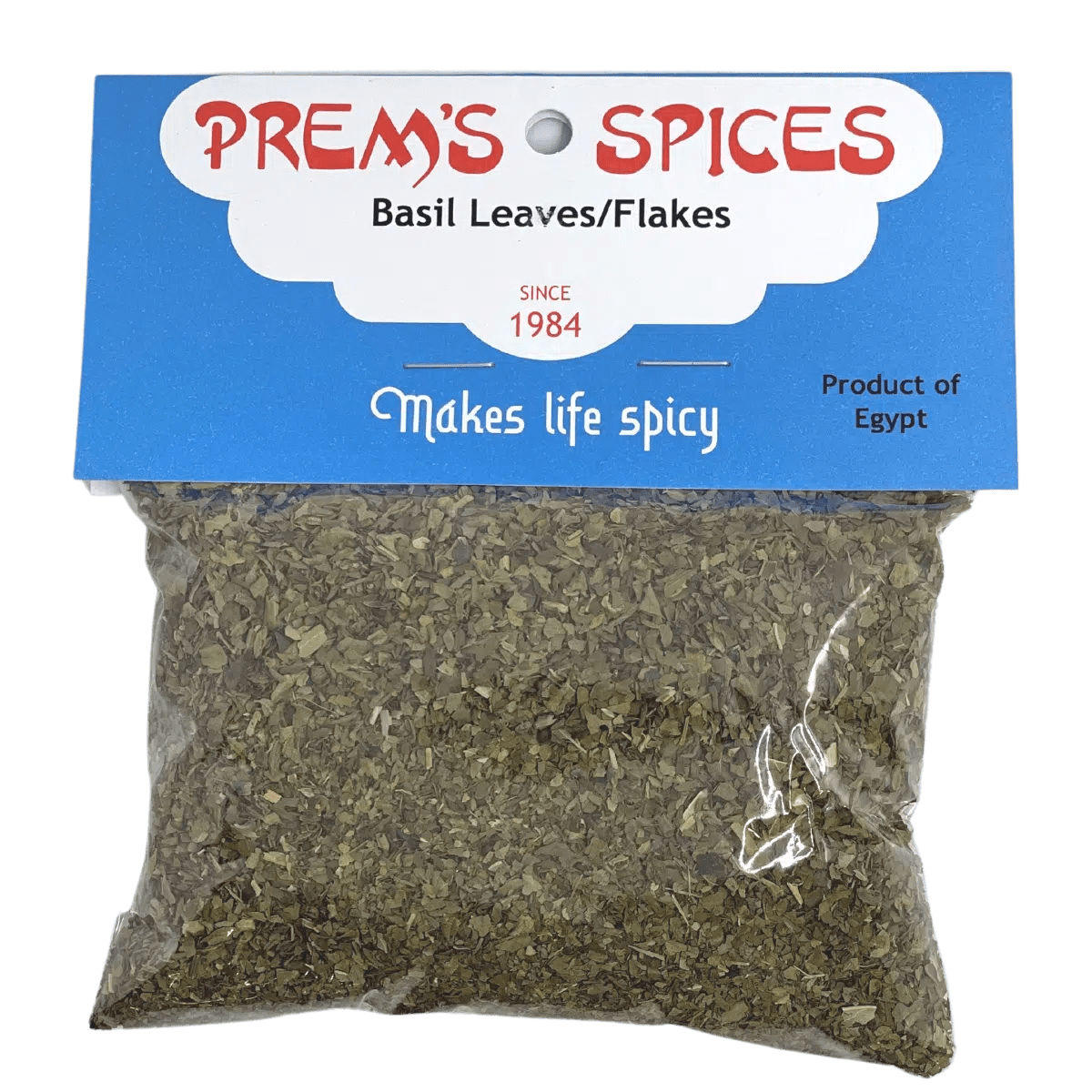 Basil Leaves/Flakes (30g) Flavour & Spice
