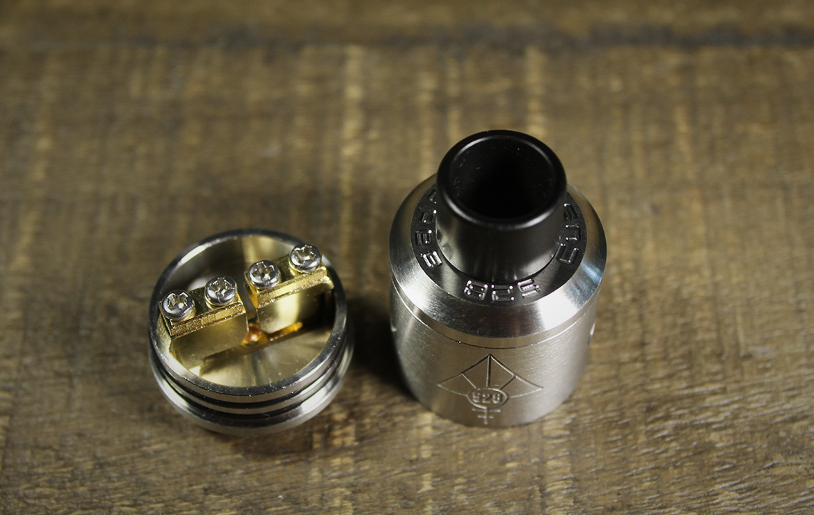 The 528 Customs Goon RDA – FlavourChasers