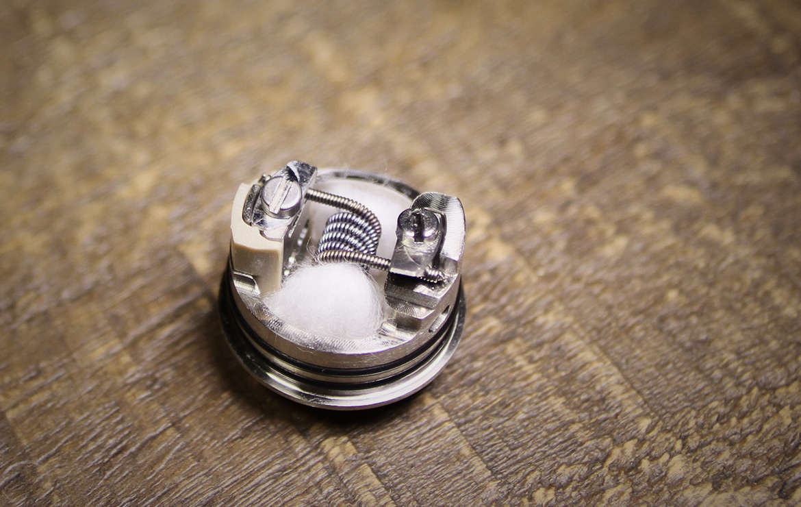 The Psyclone Hadaly RDA FlavourChasers