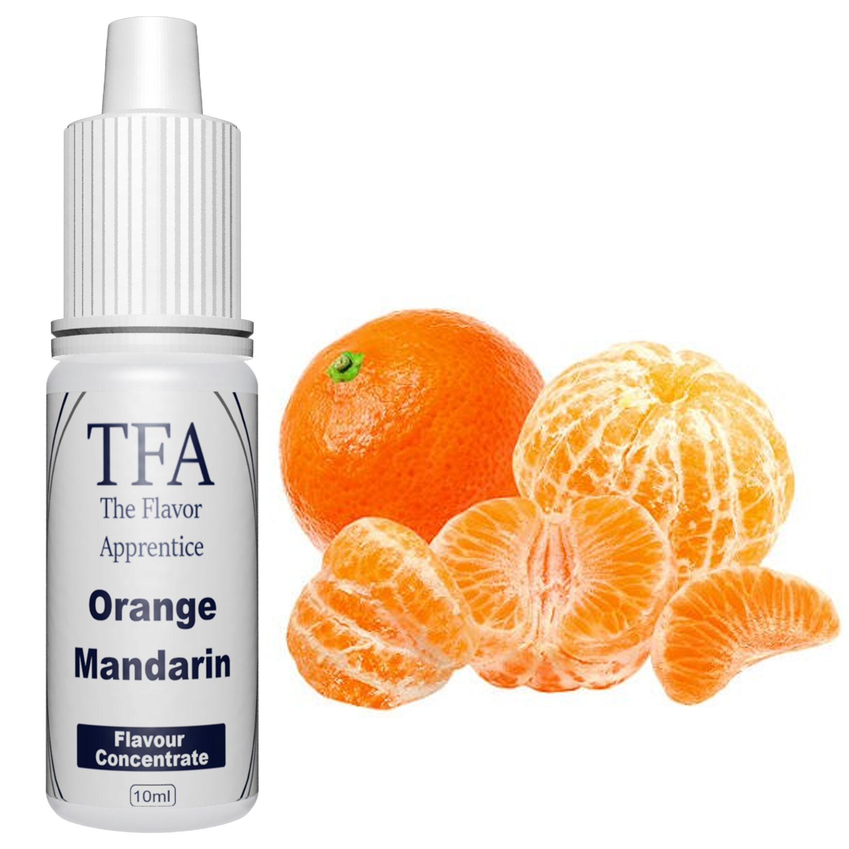 Orange Mandarin Flavor Apprentice Flavour Express