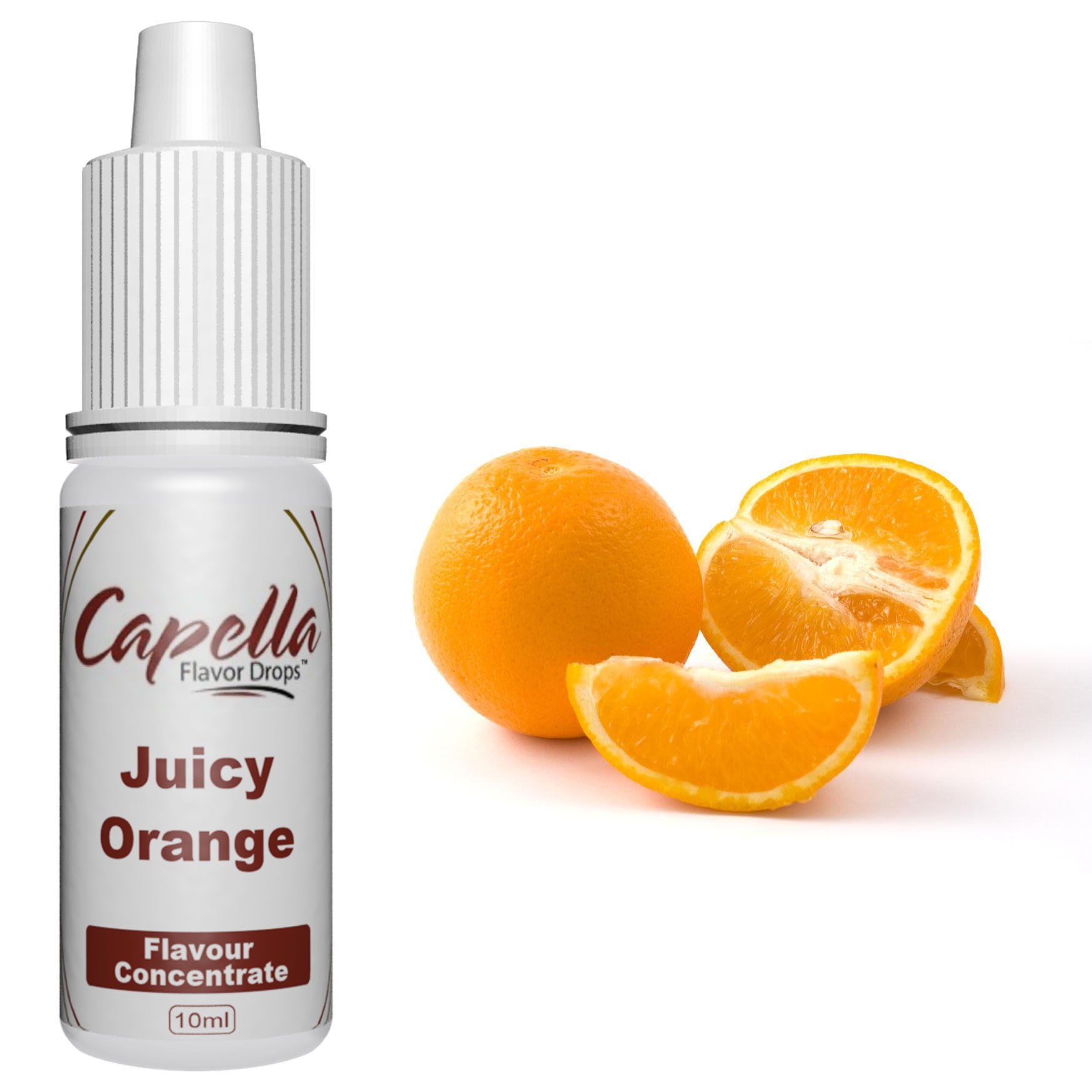 Juicy Orange Capella Flavour Express