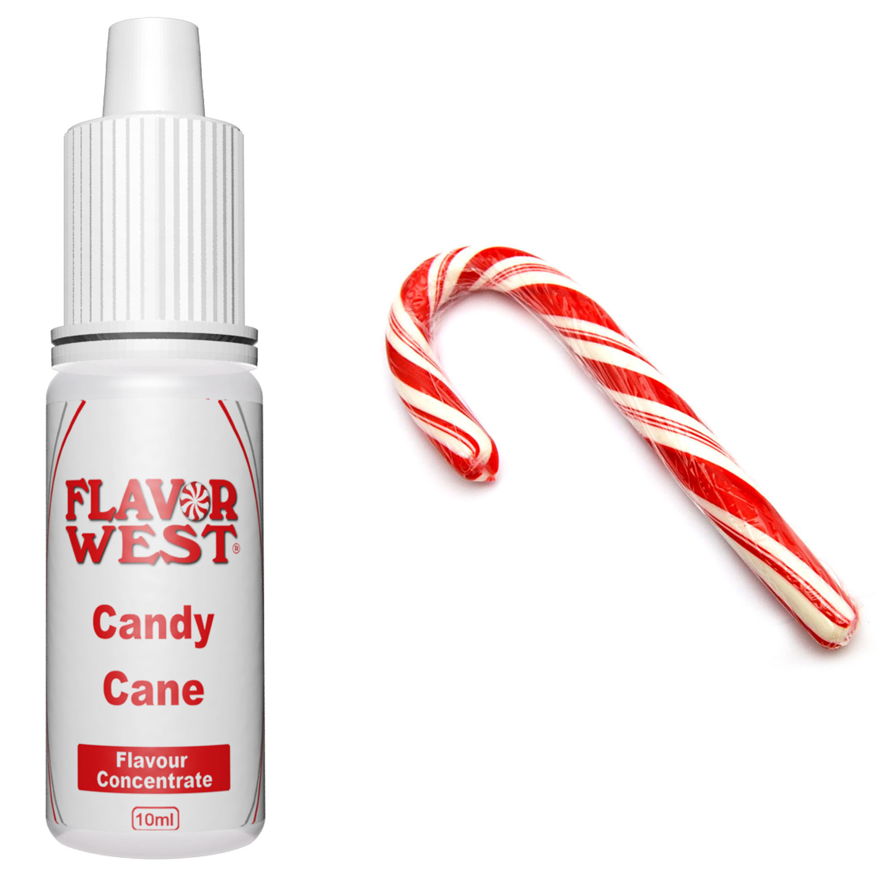 Candy Cane Flavor West Concentrate Flavour Express